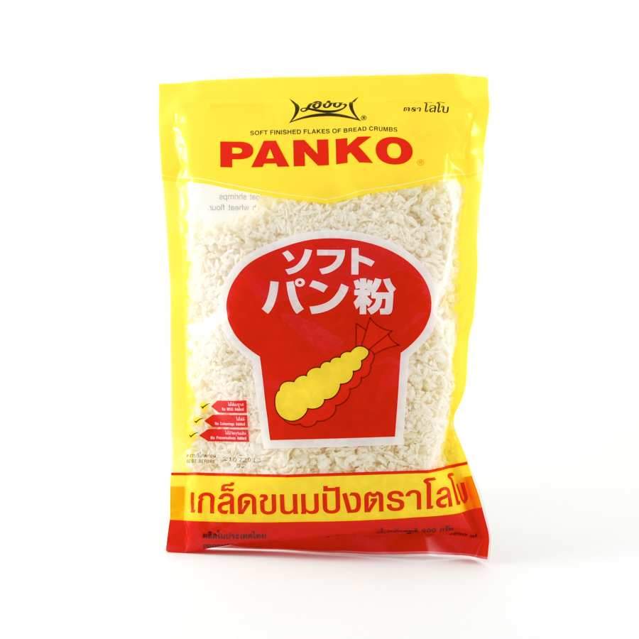 Lobo Panko Breadcrumbs (12x200g)